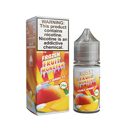 Frozen Fruit Monster Salt Nicotine Vape Juice