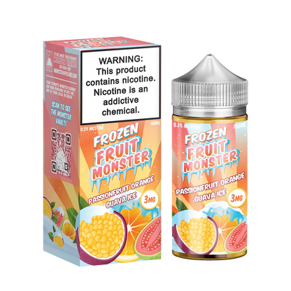 Frozen Fruit Monster Salt Nicotine Vape Juice