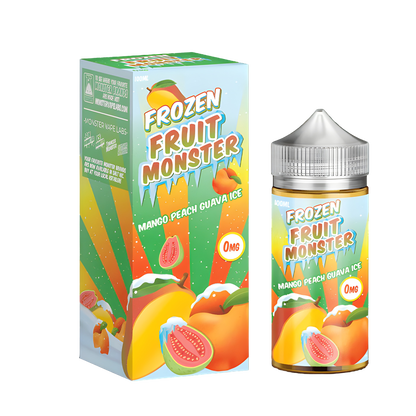 Frozen Fruit Monster Salt Nicotine Vape Juice