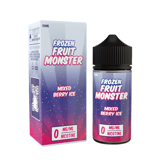 Frozen Fruit Monster Salt Nicotine Vape Juice