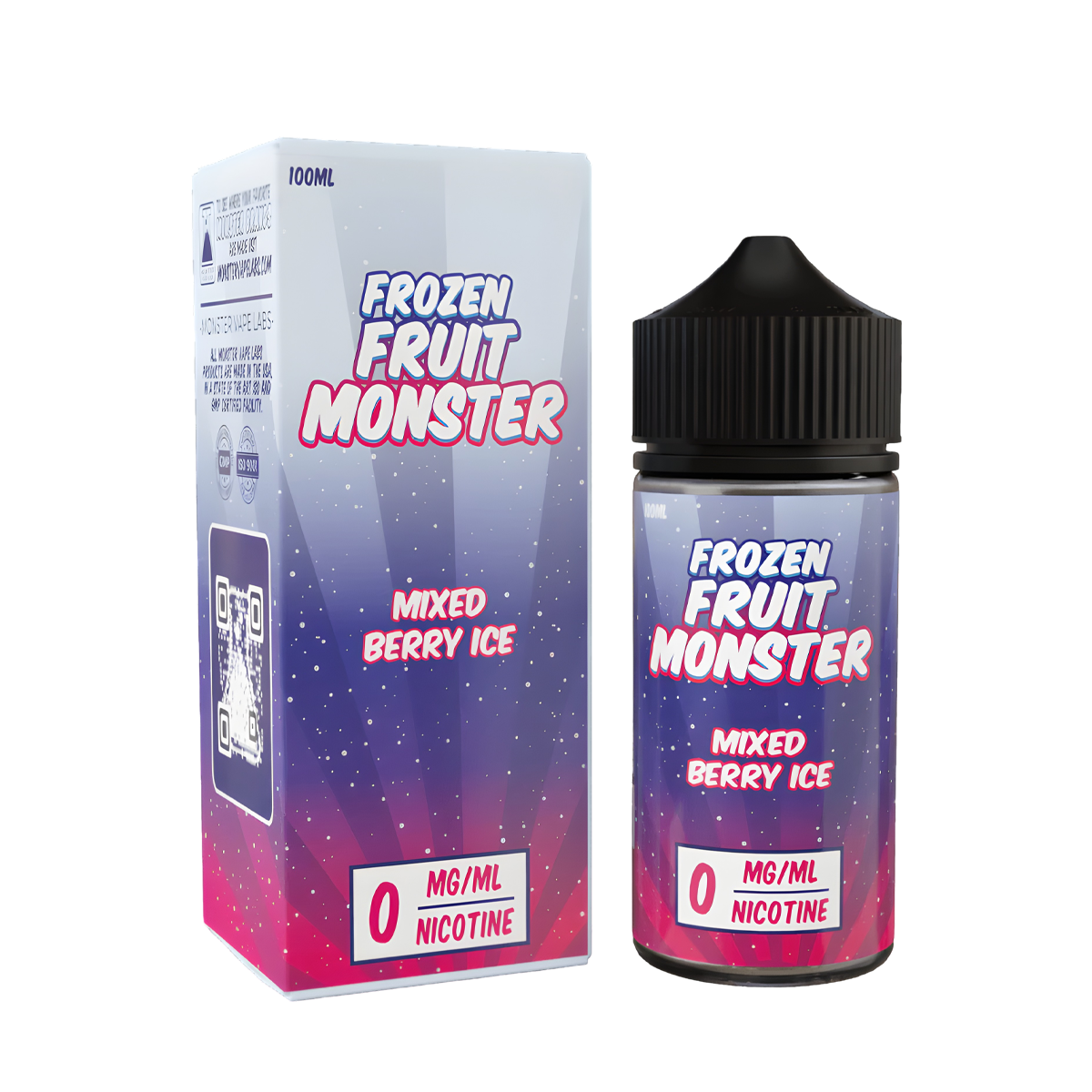 Frozen Fruit Monster Salt Nicotine Vape Juice