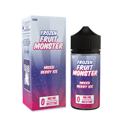 Frozen Fruit Monster Salt Nicotine Vape Juice