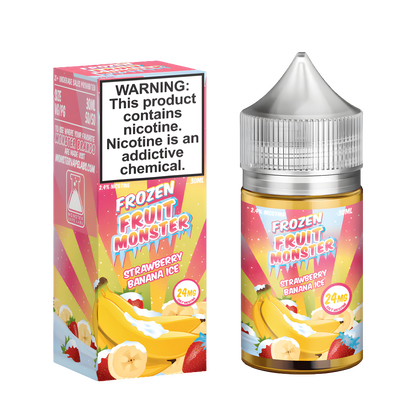 Frozen Fruit Monster Salt Nicotine Vape Juice