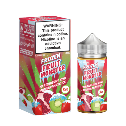 Frozen Fruit Monster Salt Nicotine Vape Juice