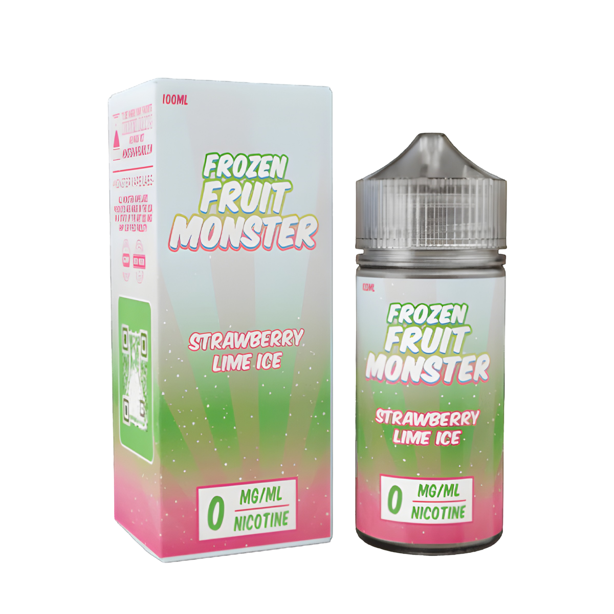 Frozen Fruit Monster Salt Nicotine Vape Juice