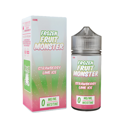Frozen Fruit Monster Salt Nicotine Vape Juice