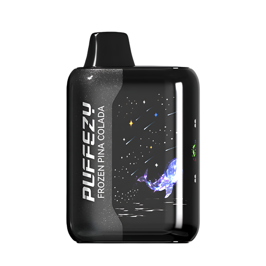 Vapgo Puffezy Planet X 25000 Disposable Vape