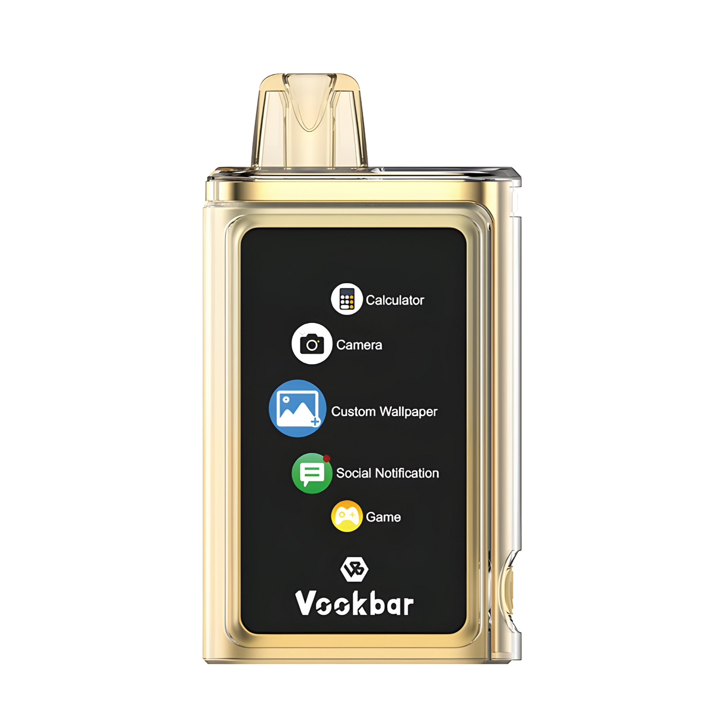 Vookbar Cyber Pro 30000 Disposable Vape