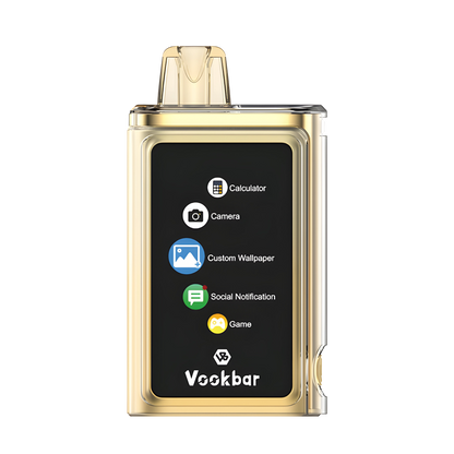 Vookbar Cyber Pro 30000 Disposable Vape