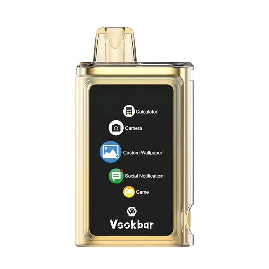Vookbar Cyber Pro 30000 Disposable Vape