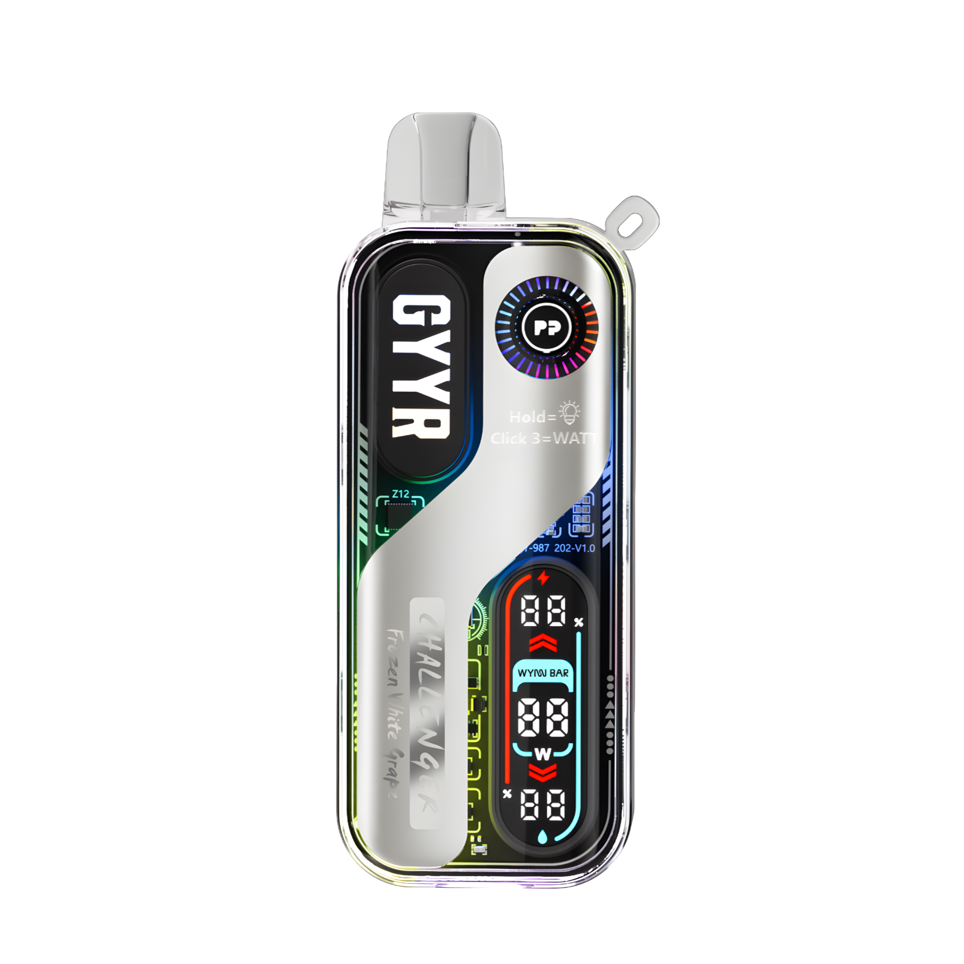 GYYR x Wynn Bar Challenger 30K Disposable Vape