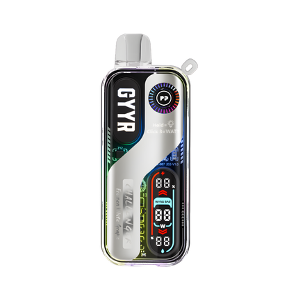GYYR x Wynn Bar Challenger 30K Disposable Vape