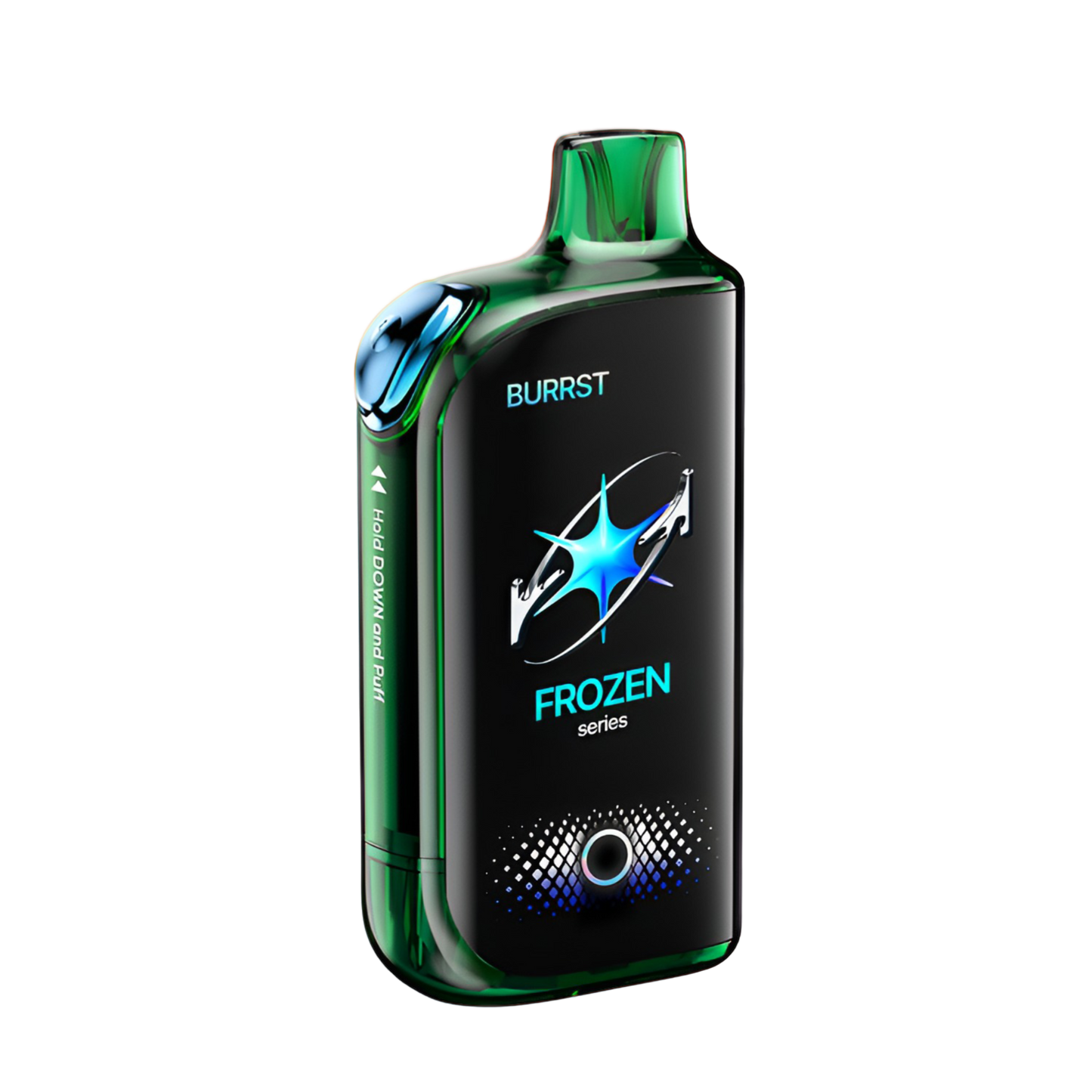 Fasta Vape Burrst 35000 Dual Tank