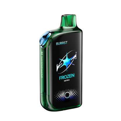 Fasta Vape Burrst 35000 Dual Tank