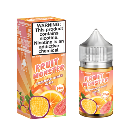 Fruit Monster Salt Nicotine Vape Juice