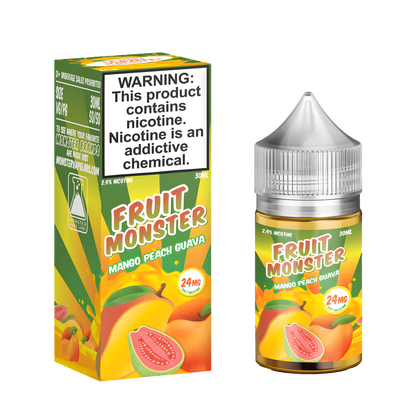 Fruit Monster Salt Nicotine Vape Juice