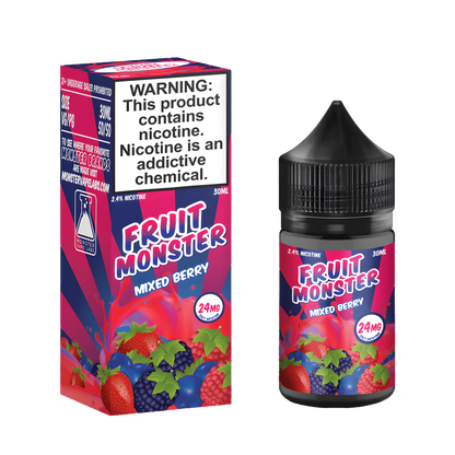 Fruit Monster Salt Nicotine Vape Juice