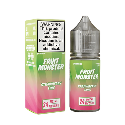 Fruit Monster Salt Nicotine Vape Juice