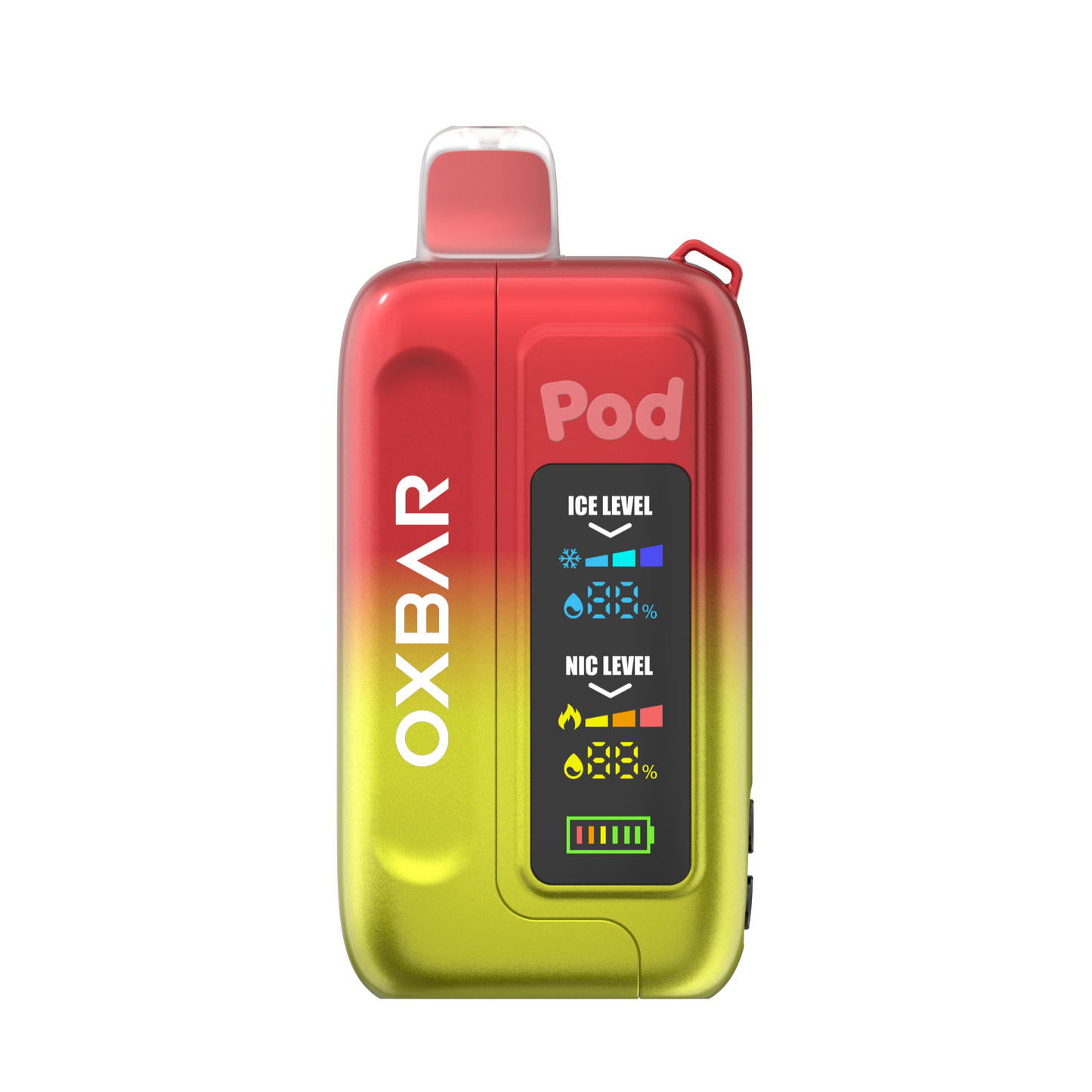 OXBAR Ice-Nic 35K Disposable Vape