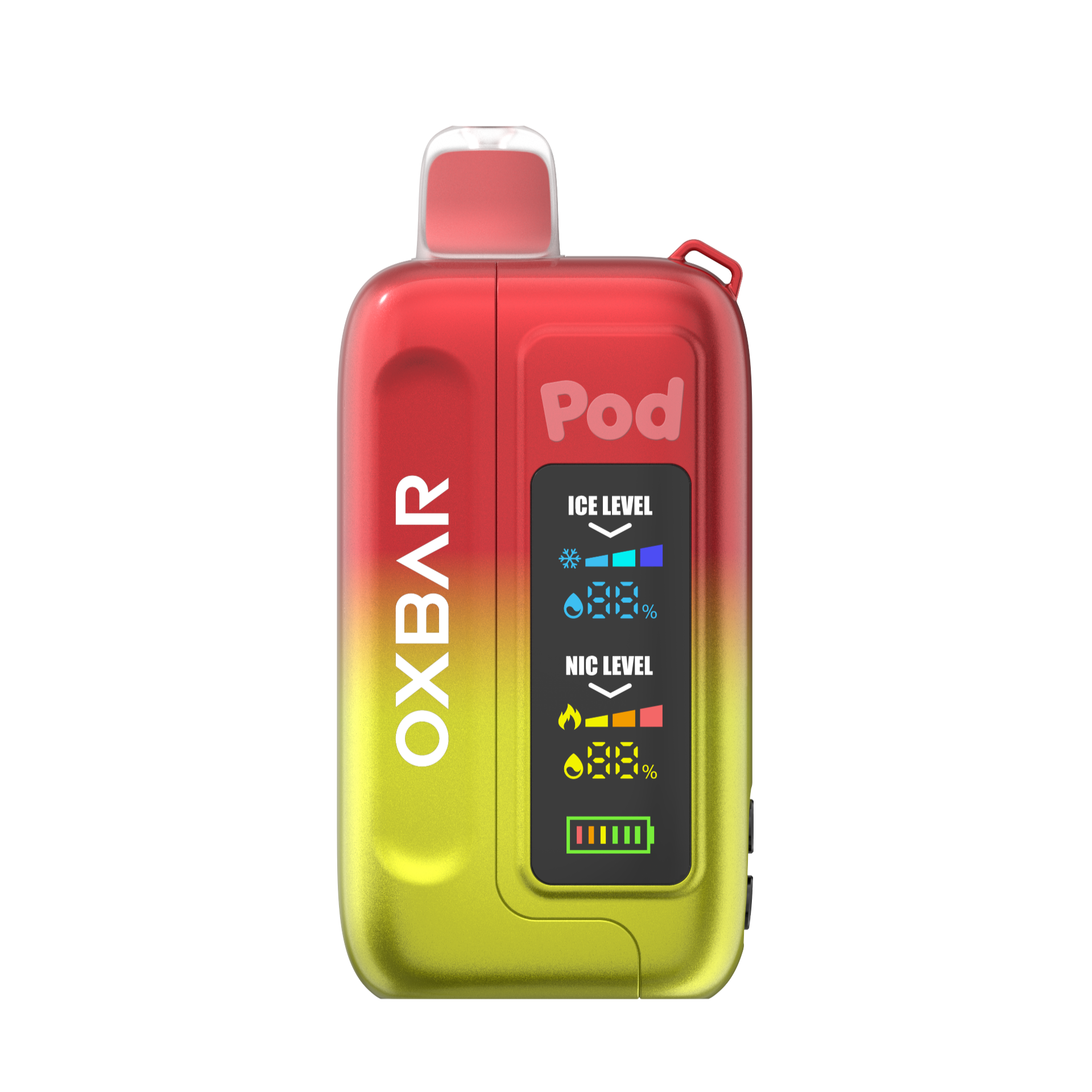 OXBAR Ice-Nic 35K Disposable Vape