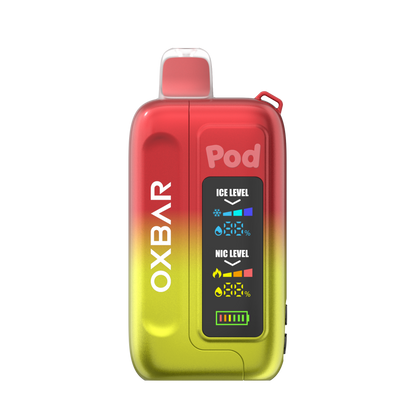 OXBAR Ice-Nic 35K Disposable Vape