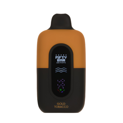 Fifty Bar 20K Disposable Vape