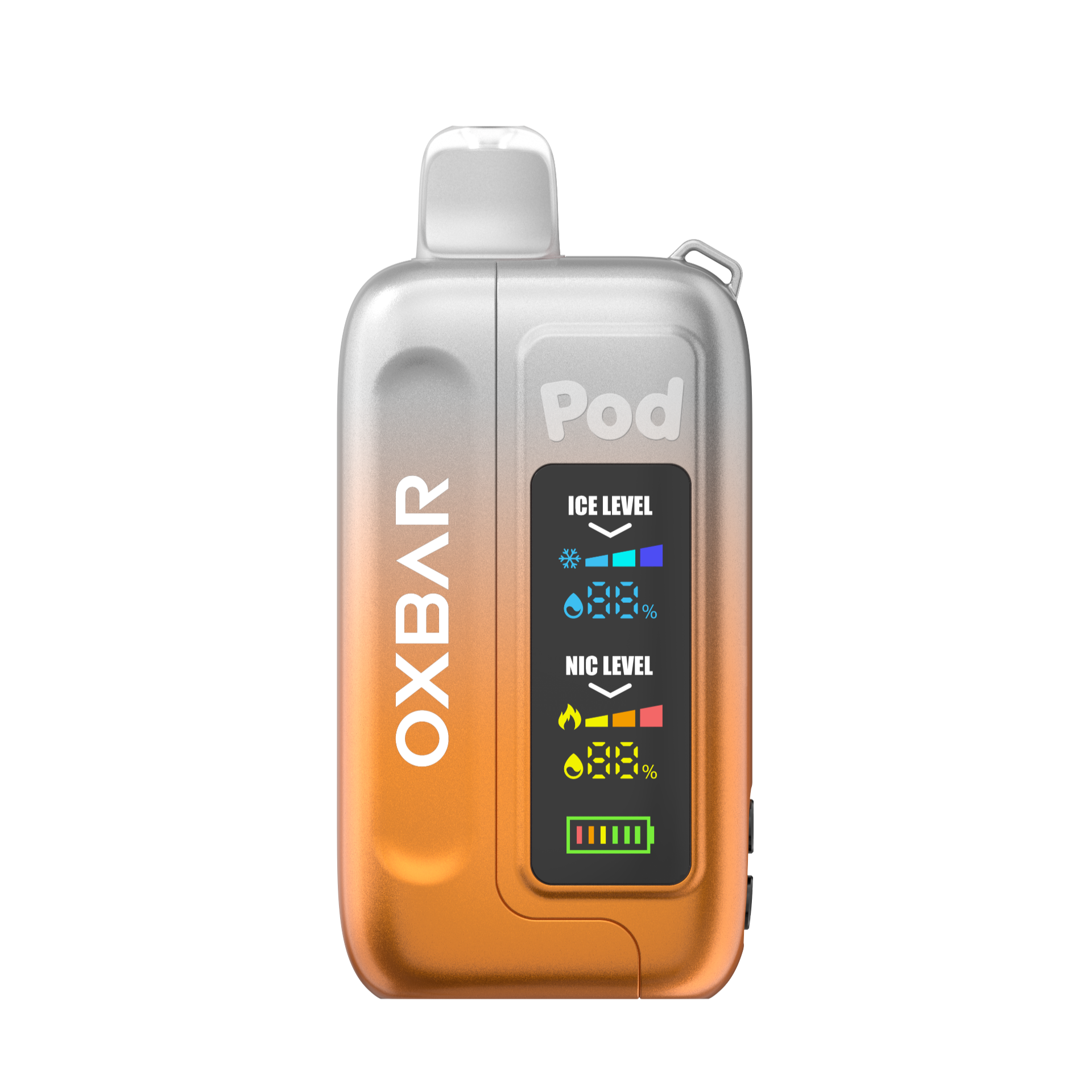 OXBAR Ice-Nic 35K Disposable Vape