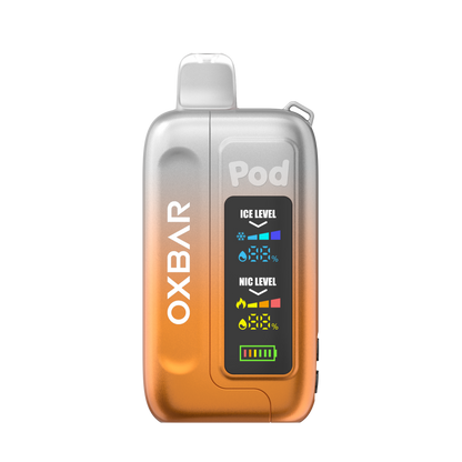 OXBAR Ice-Nic 35K Disposable Vape