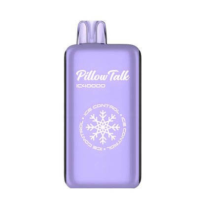 Pillow Talk Ice Control IC40000 Disposable Vape