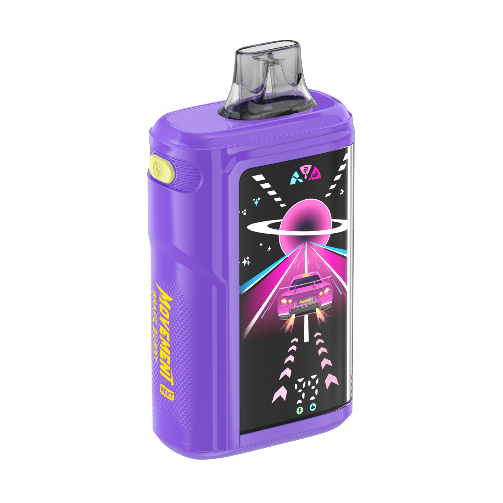 Movement Next 30K Disposable by Lost Vape