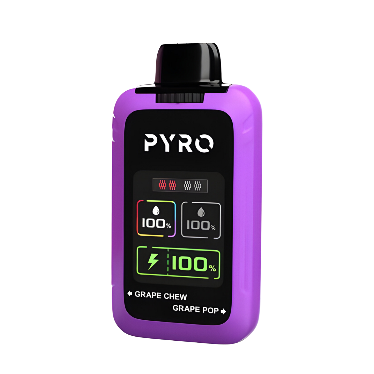 Pyro Duo 30K Disposable Vape
