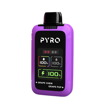 Pyro Duo 30K Disposable Vape