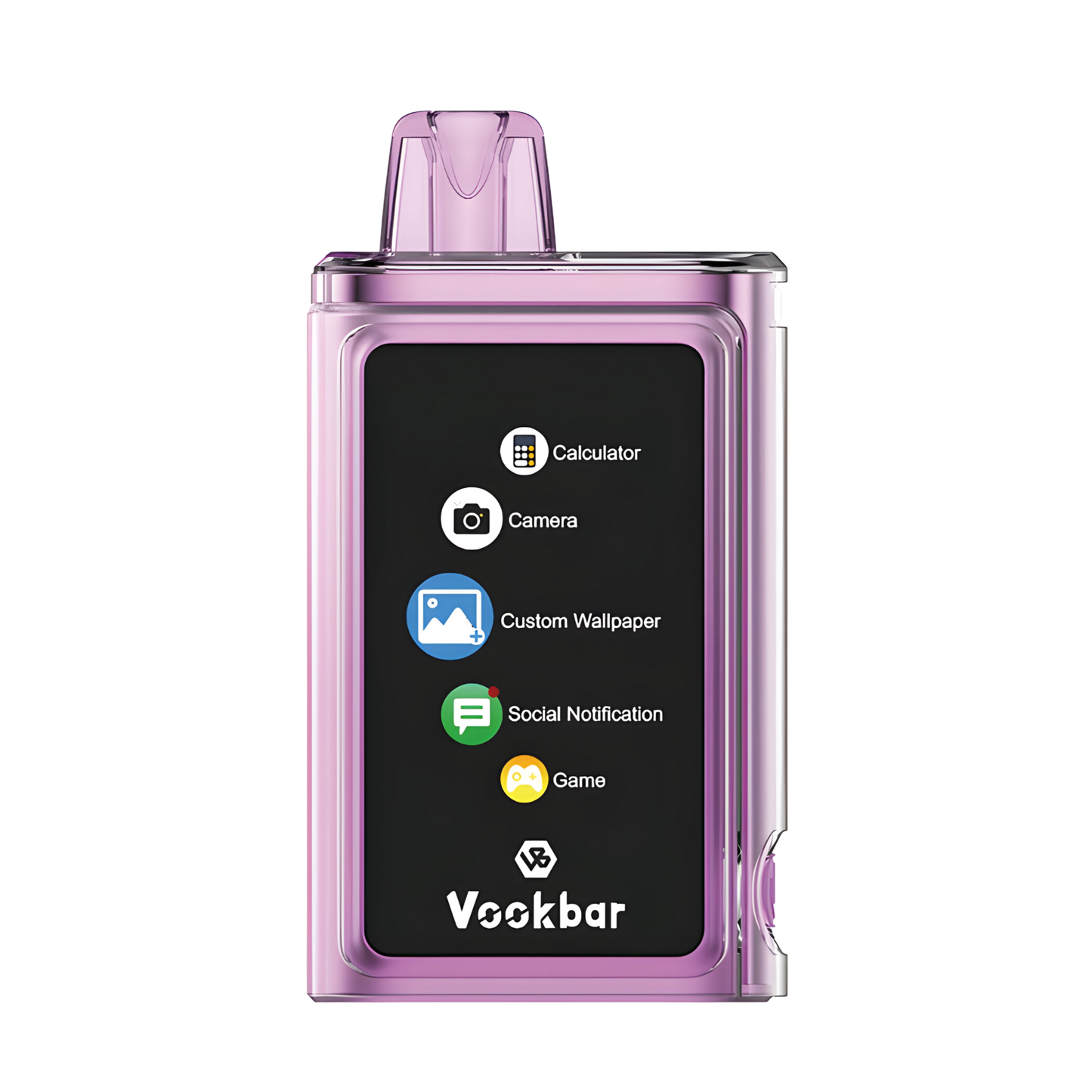 Vookbar Cyber Pro 30000 Disposable Vape