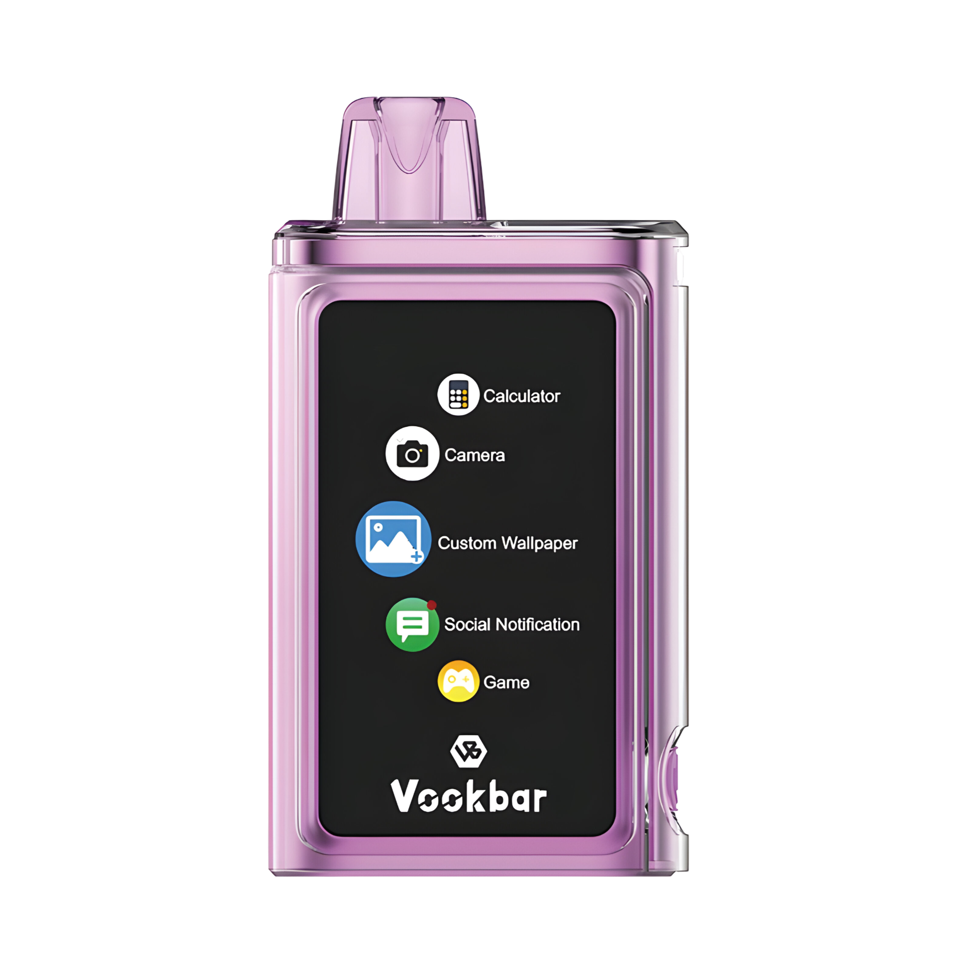 Vookbar Cyber Pro 30000 Disposable Vape