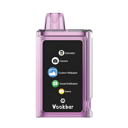 Vookbar Cyber Pro 30000 Disposable Vape