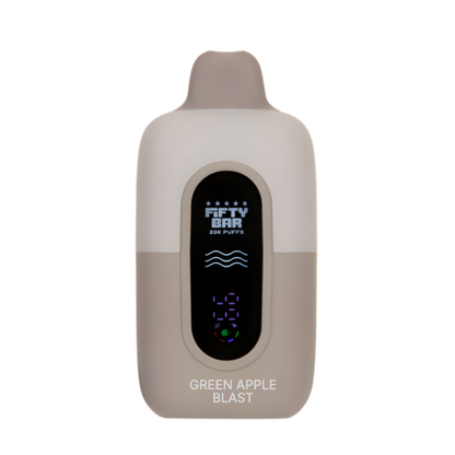 Fifty Bar 20K Disposable Vape