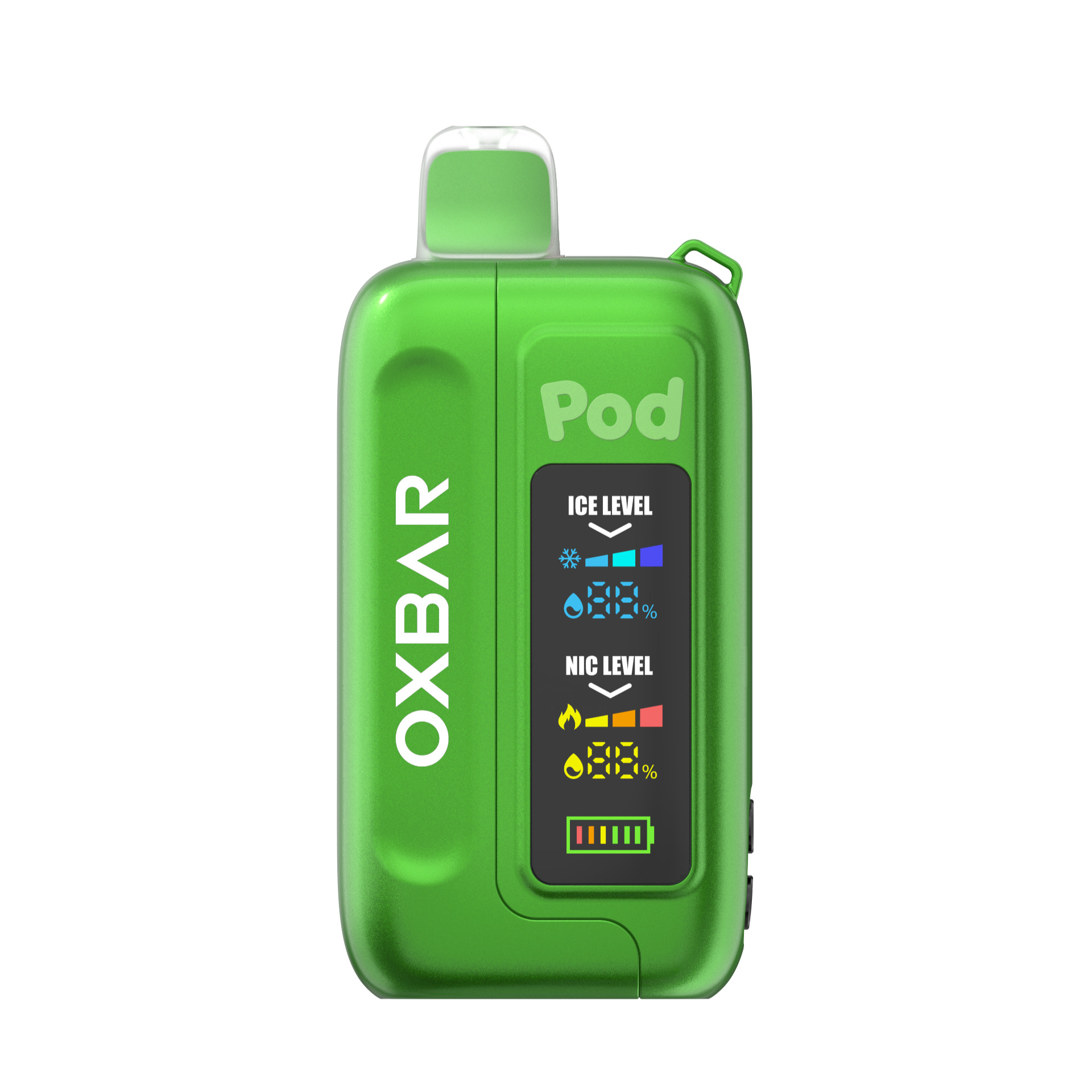 OXBAR Ice-Nic 35K Disposable Vape