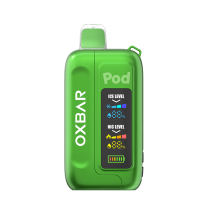 OXBAR Ice-Nic 35K Disposable Vape