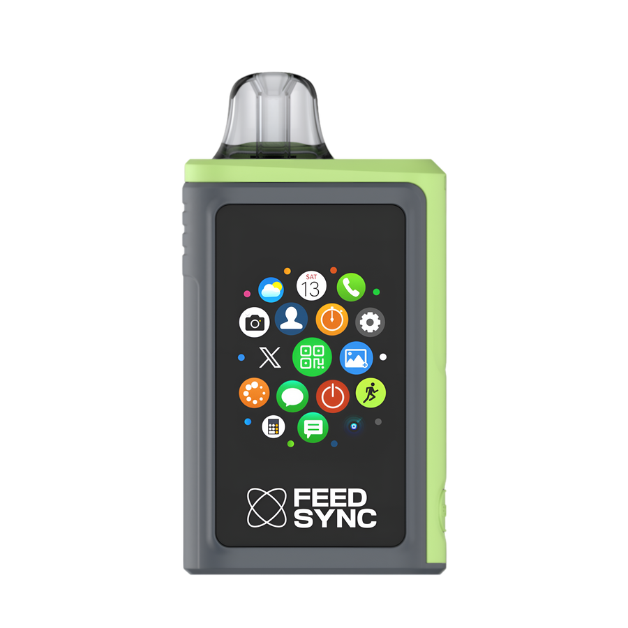 Feed Sync 30K Disposable Vape