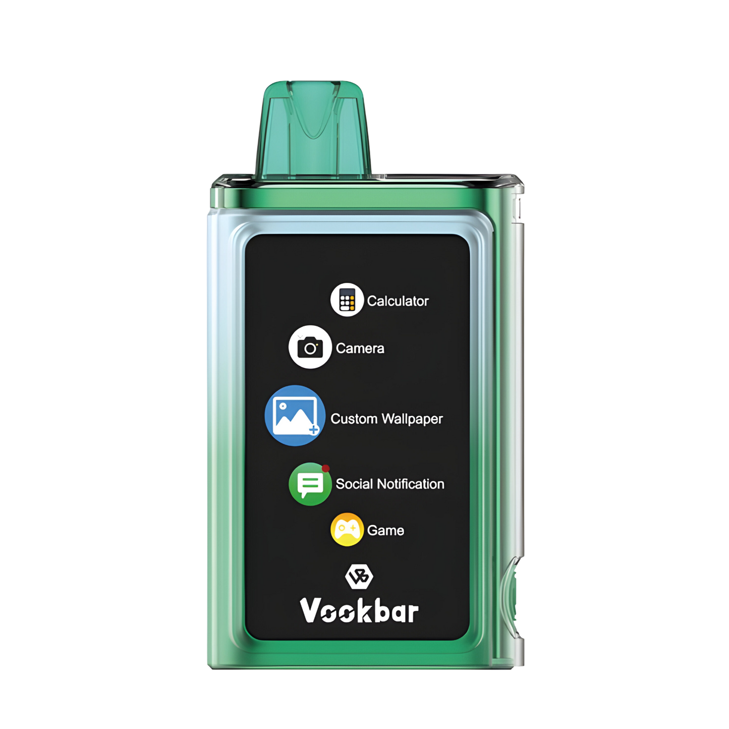 Vookbar Cyber Pro 30000 Disposable Vape