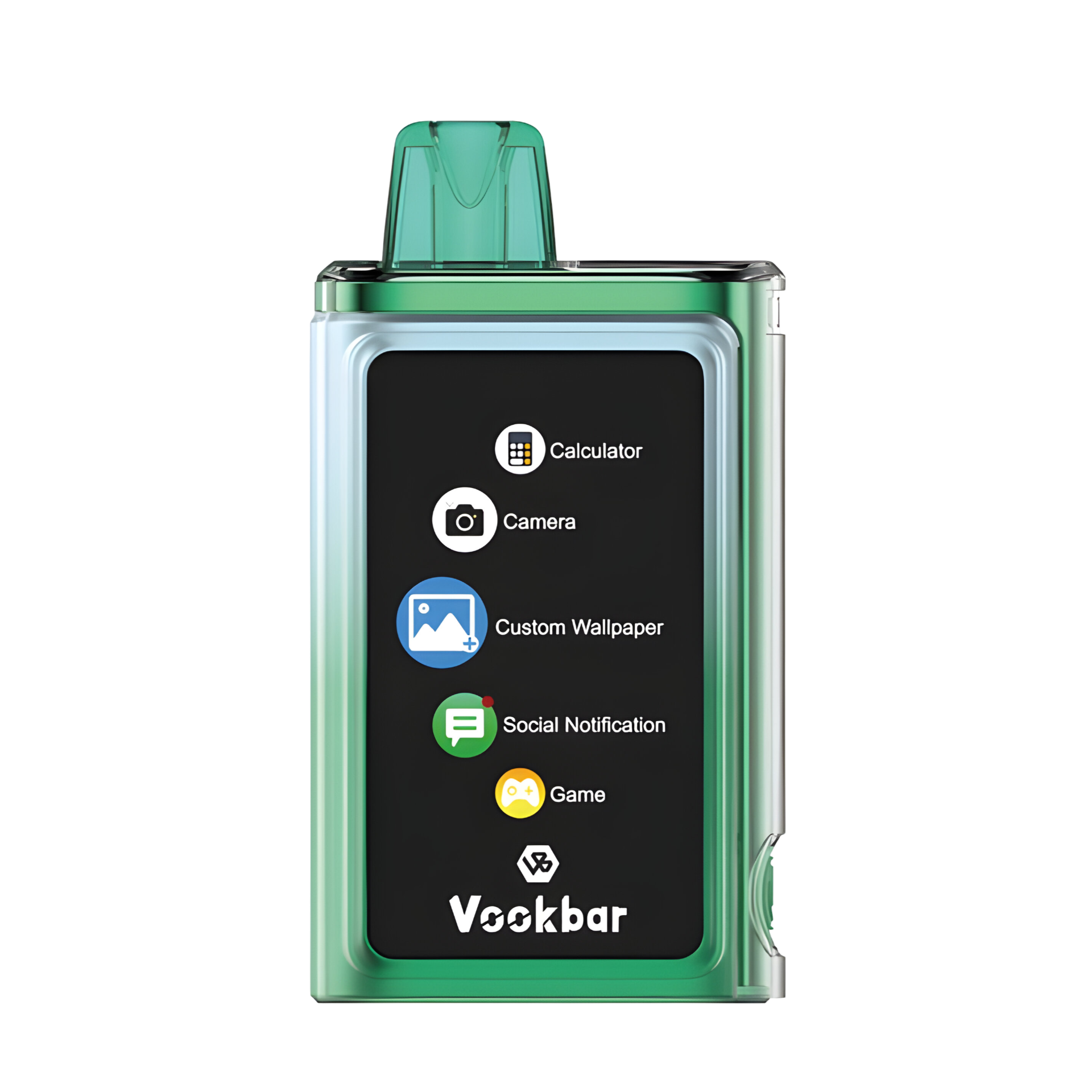 Vookbar Cyber Pro 30000 Disposable Vape