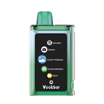 Vookbar Cyber Pro 30000 Disposable Vape