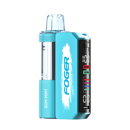 Foger Switch Pro 30K Disposable Vape & Power Bank