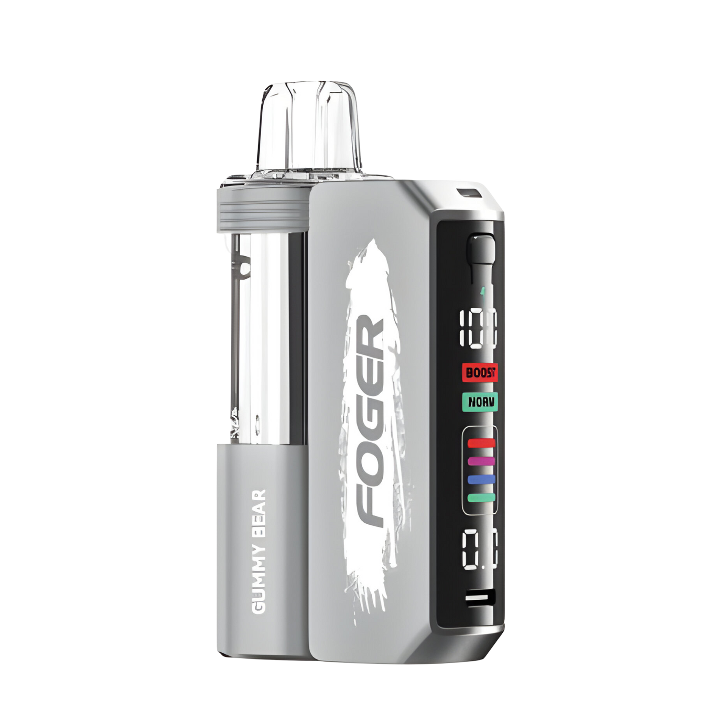 Foger Switch Pro 30K Disposable Vape & Power Bank