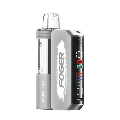 Foger Switch Pro 30K Disposable Vape & Power Bank
