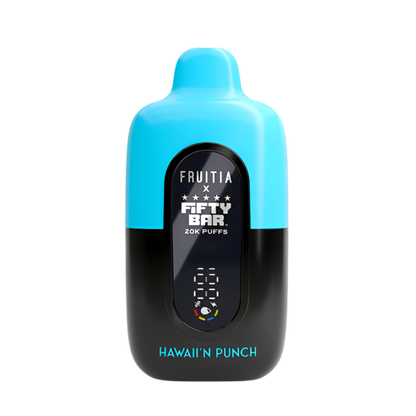 Fifty Bar 20K Disposable Vape