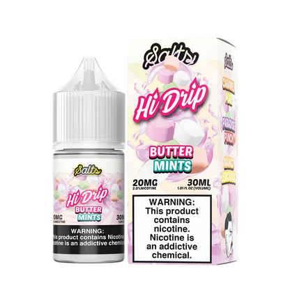 Hi Drip Salt Nicotione Vape Juice