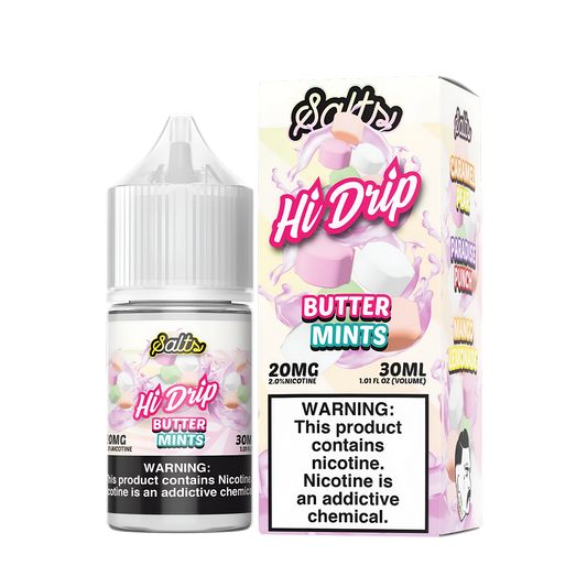 Hi Drip Salt Nicotione Vape Juice