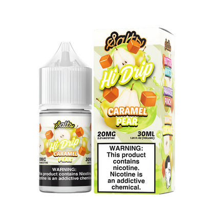 Hi Drip Salt Nicotione Vape Juice