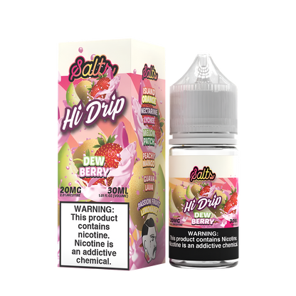 Hi Drip Salt Nicotione Vape Juice